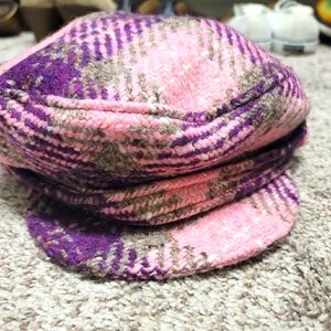Women's newsboy hat
